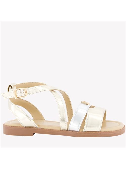 SAILOR 712 - SANDAL LAMINATED LIU JO | 4A4331EX013/00529